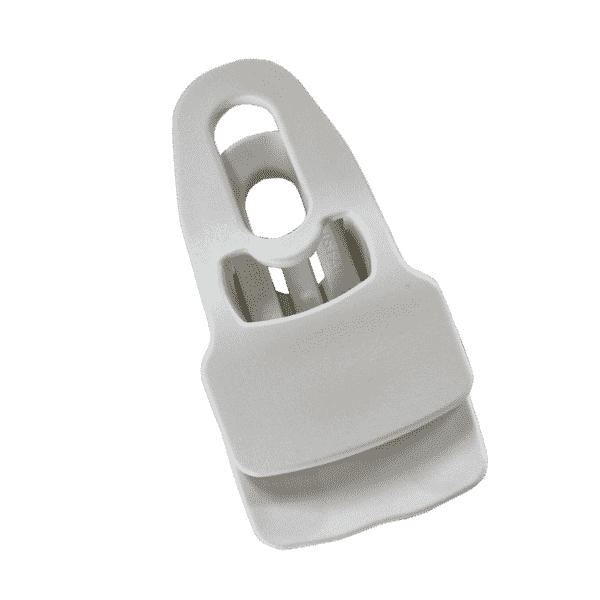 Bannerklemmen - Klemmösen in Schwarz oder Weiß