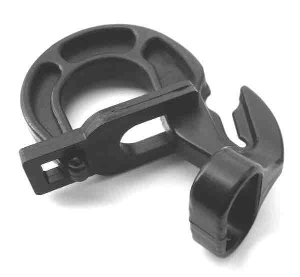 Easyfixhaken für Expanderseil