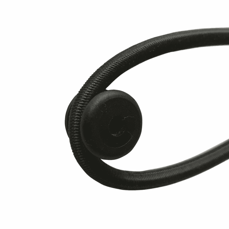 Rundknopf für 6mm und 8mm Expanderseil